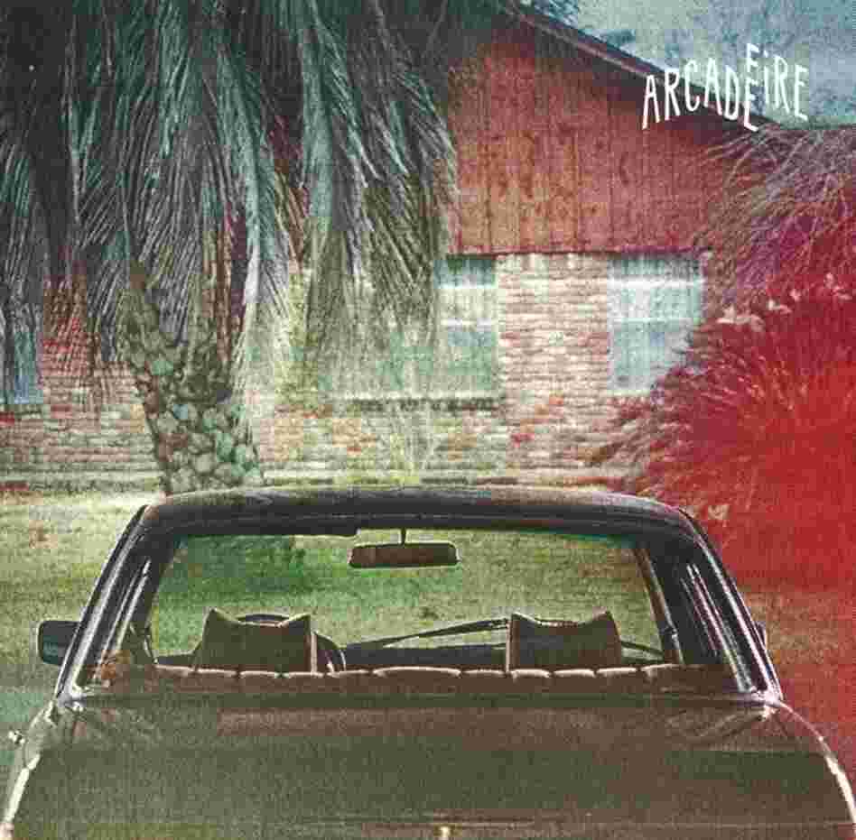 Arcade Fire Album Art Arcade Fire Album Art